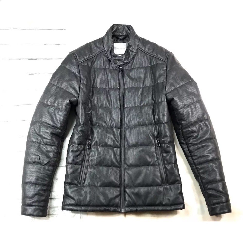 Zara Mens Puffy Jacket